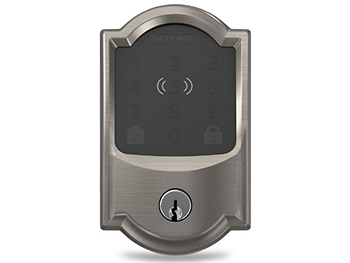 Schlage’s Encode Series locks top product and consumer lists