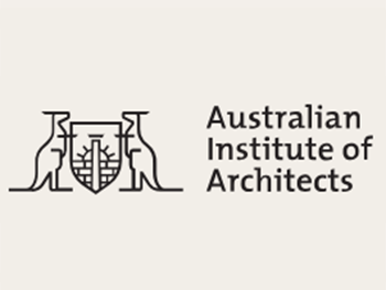 Committed to supporting the Australian Institute of Architects