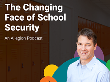 Launched a podcast about K-12 education, The Changing Face of School Security