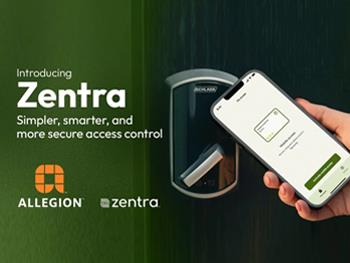 Launched Zentra, seamless access solutions for U.S. multifamily markets