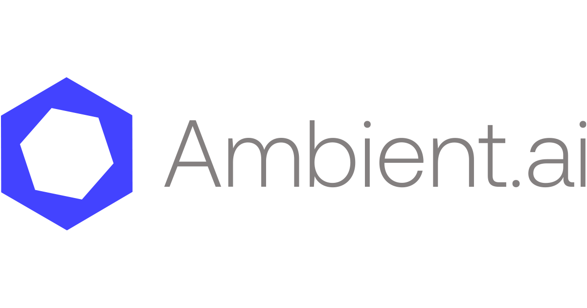 Ambient.ai logo
