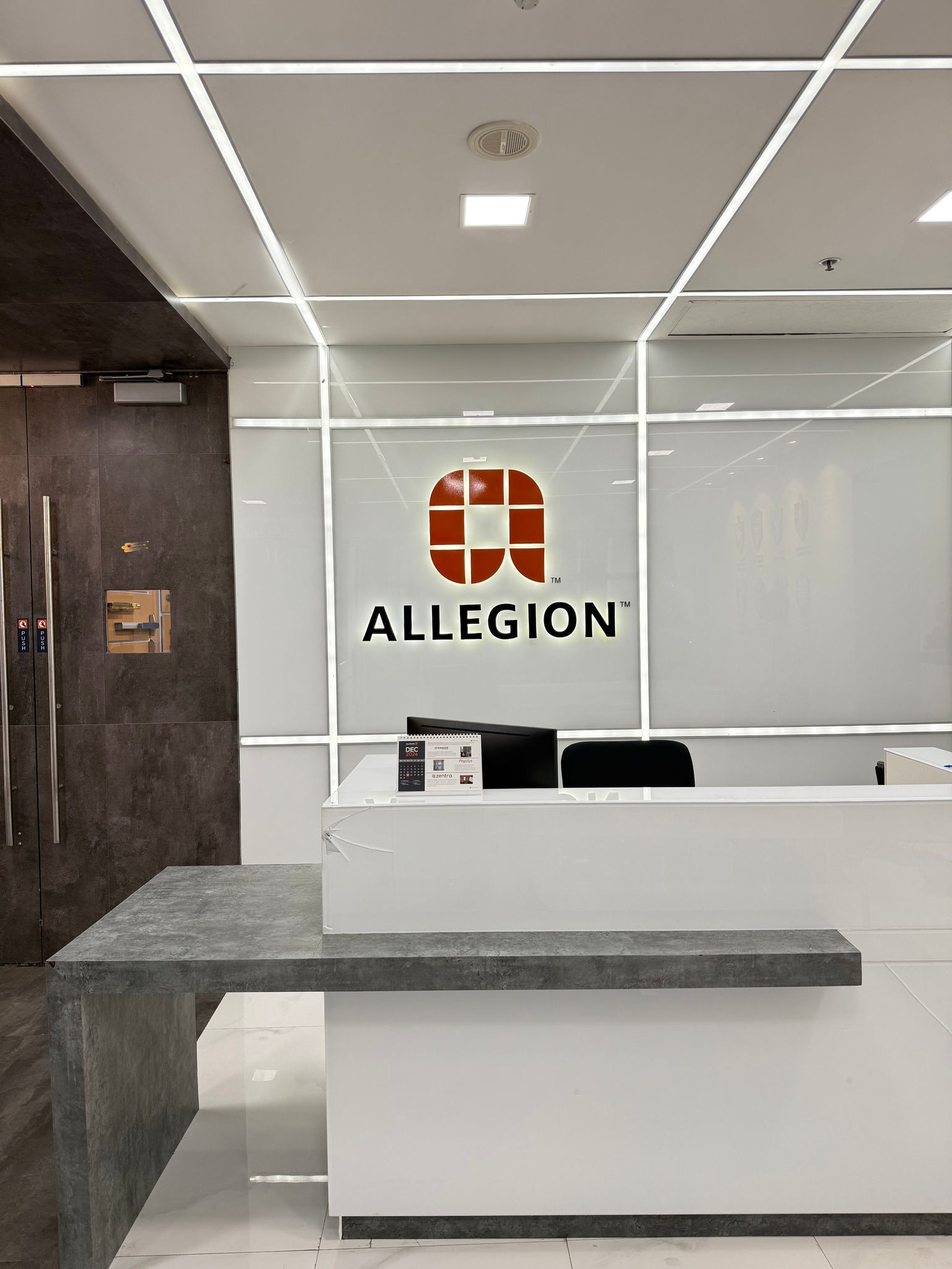 Allegion India