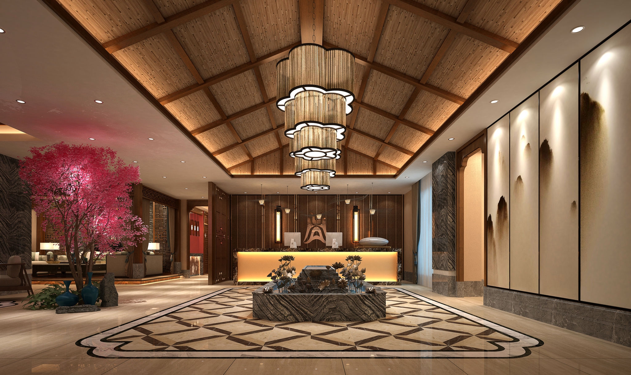 Hospitality Market