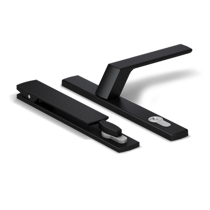 Brio 286 Dual Point Lock