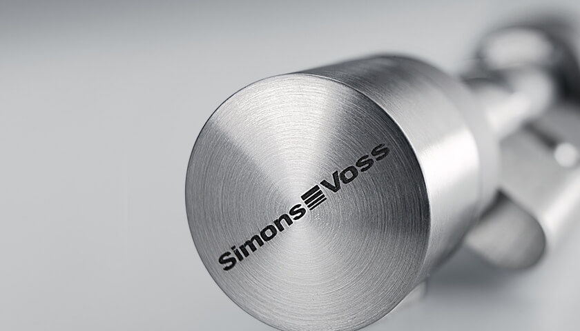 SimonsVoss-cylinder