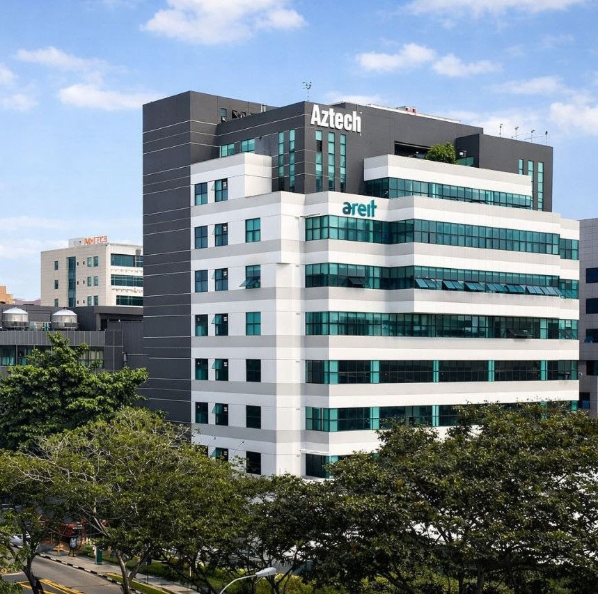 Allegion Singapore