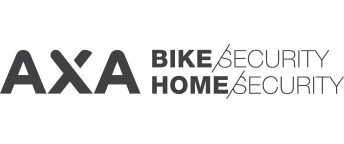 AXA bike and home security