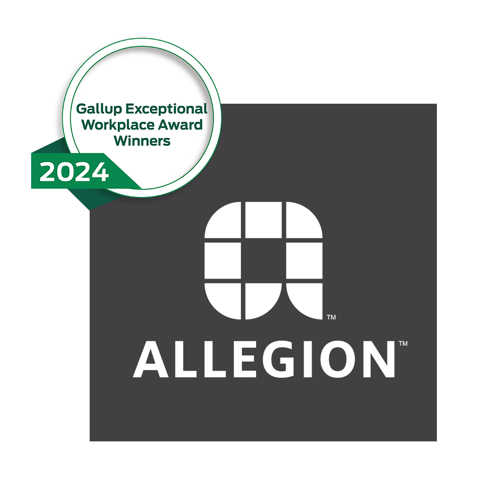 Gallup Exceptional Workplace Award Winner