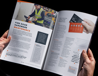 Fire door hardware guide