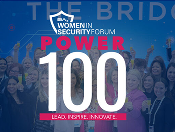 4 Honored as top women in security industry