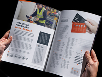 Fire door hardware guide