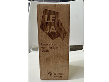 SimonsVoss recognized for supplier excellence