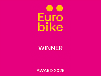 TRELOCK X Cannondale Integrated RackLock wins 2025 Eurobike Award