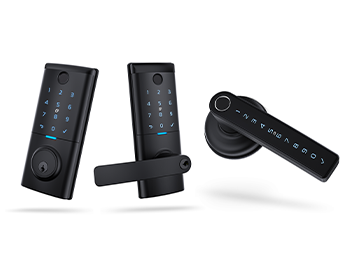 Schlage Ascent Series and Gainsborough Mode Smart Locks