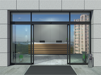 Elevating Workspaces With Sliding Door Designs