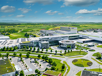 Everything revolves around safety: Interflex solution replaces physical keys and simplifies everyday work at major manufacturer