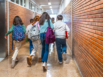 Paving a Safe Path for Students