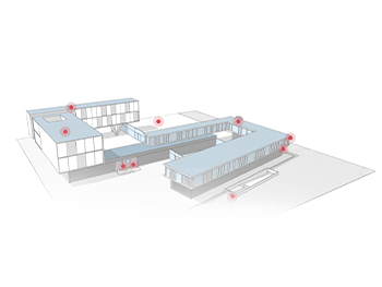 Locking systems for educational institutions