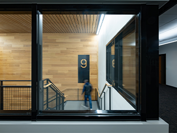 Seeing Through With Safety: Visibility & Fire Resistance at Costco Headquarters in Issaquah, Washington