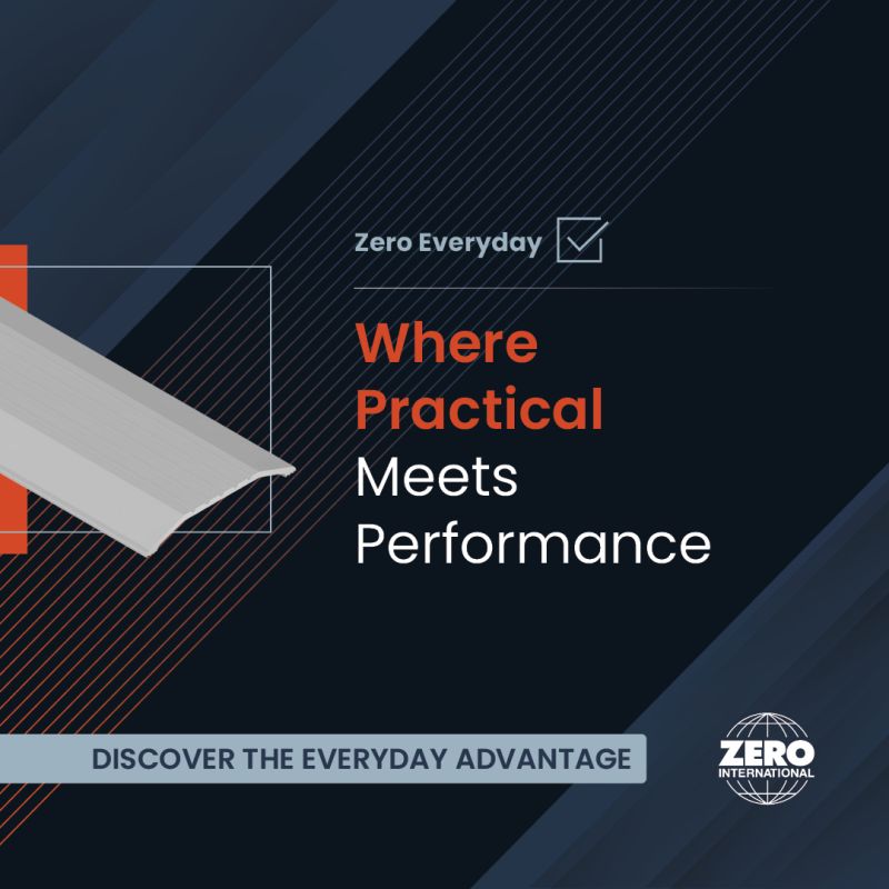 Zero Everyday - Where practical meets performance