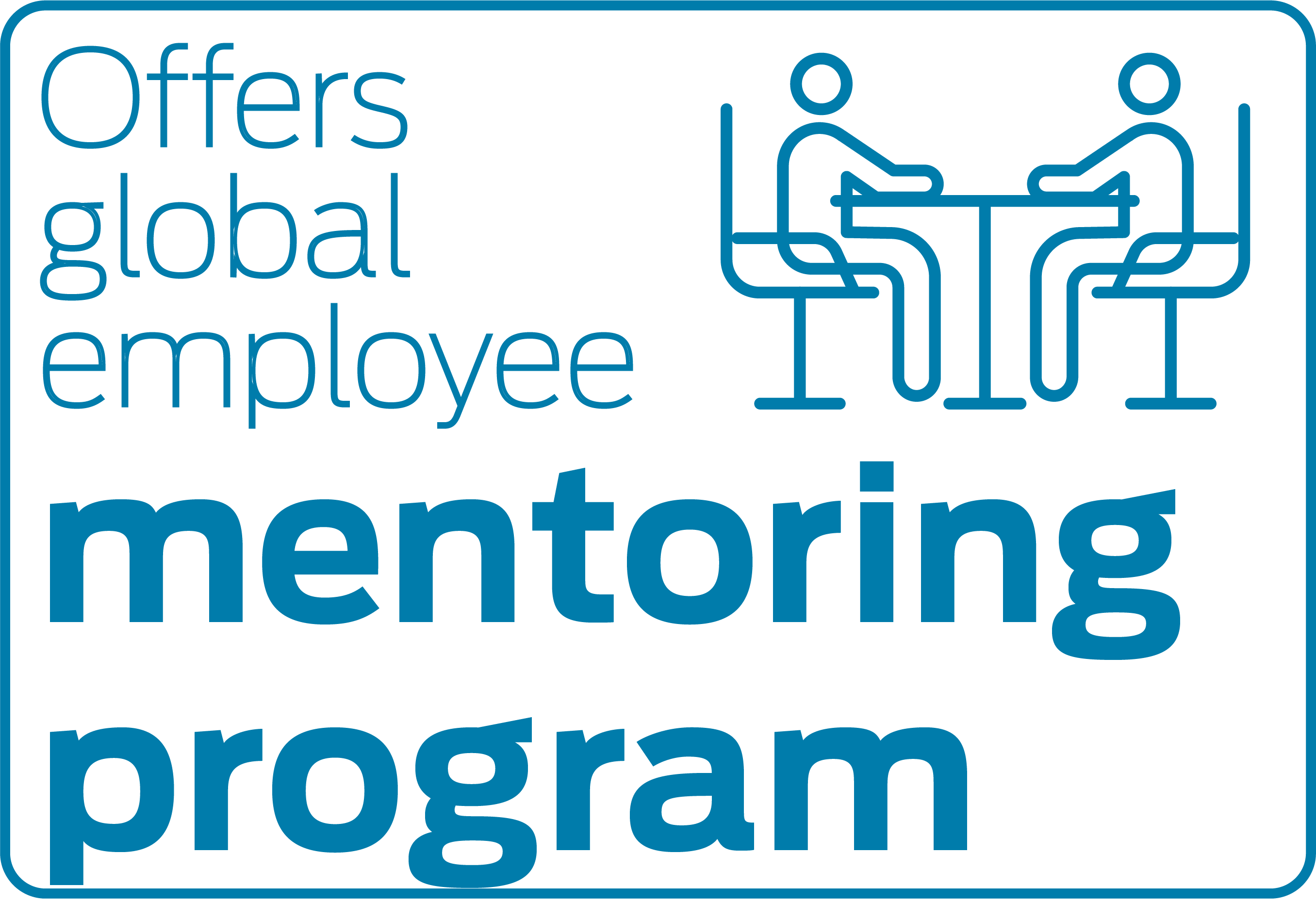 Offers global employee mentoring program