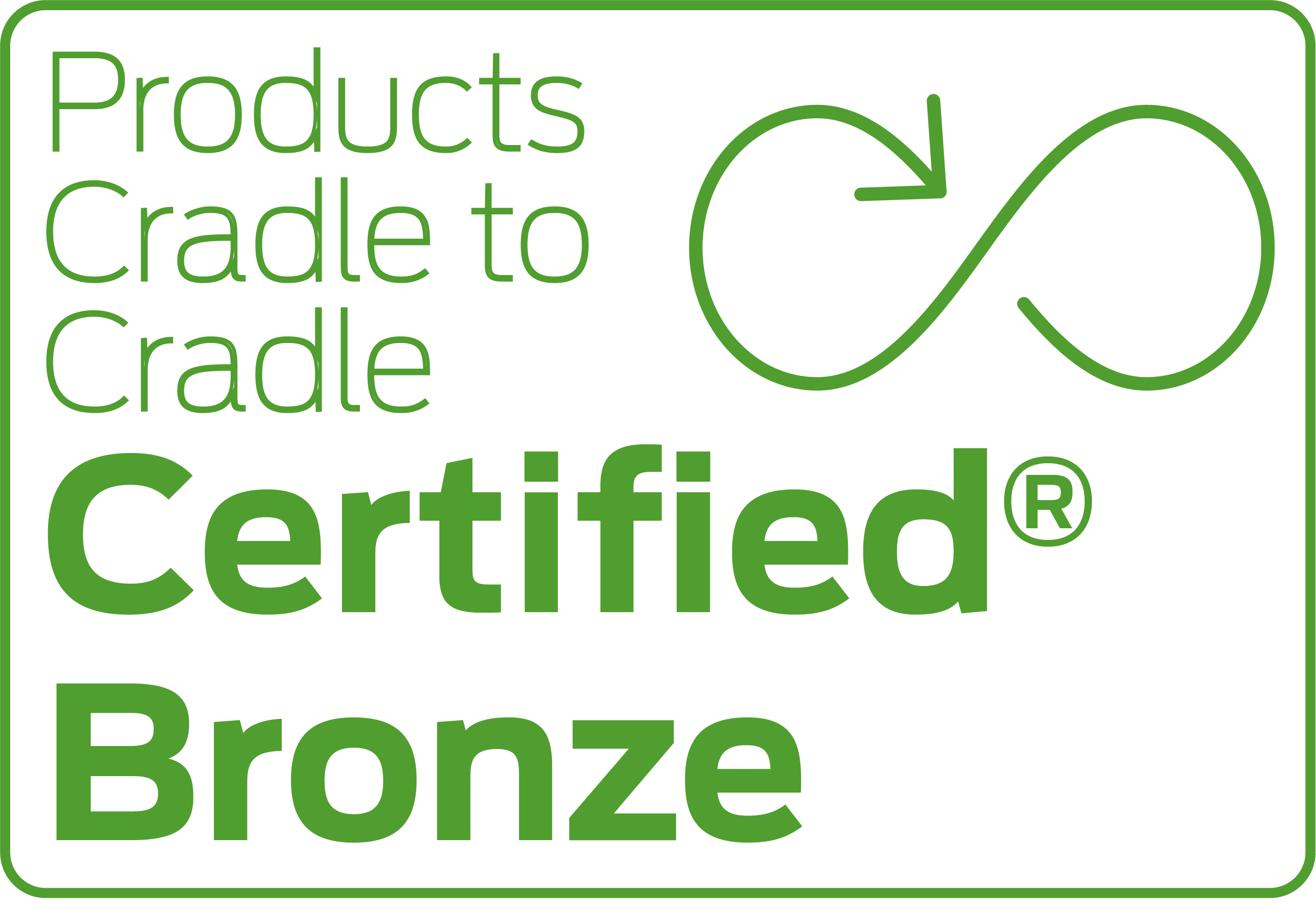 Products Cradle to Cradle Certified Bronze