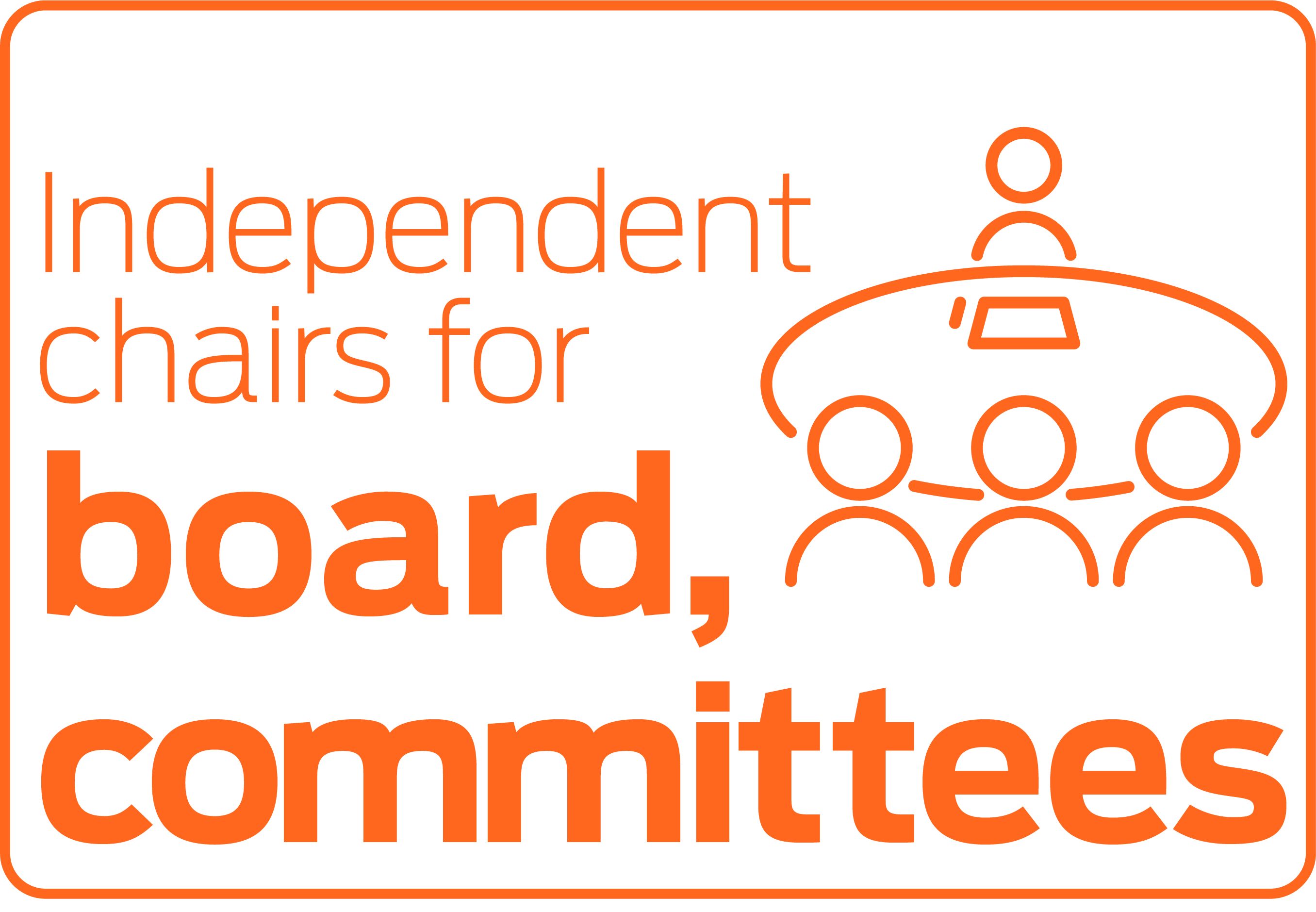 Independent chairs for board, committees