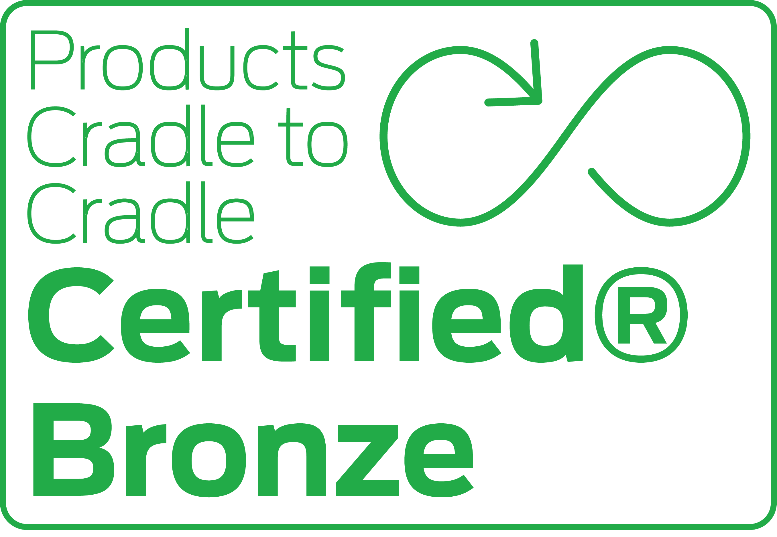 Products Cradle to Cradle Certified Bronze