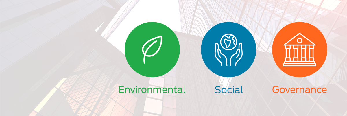 Environmental, Social and Governance (ESG)