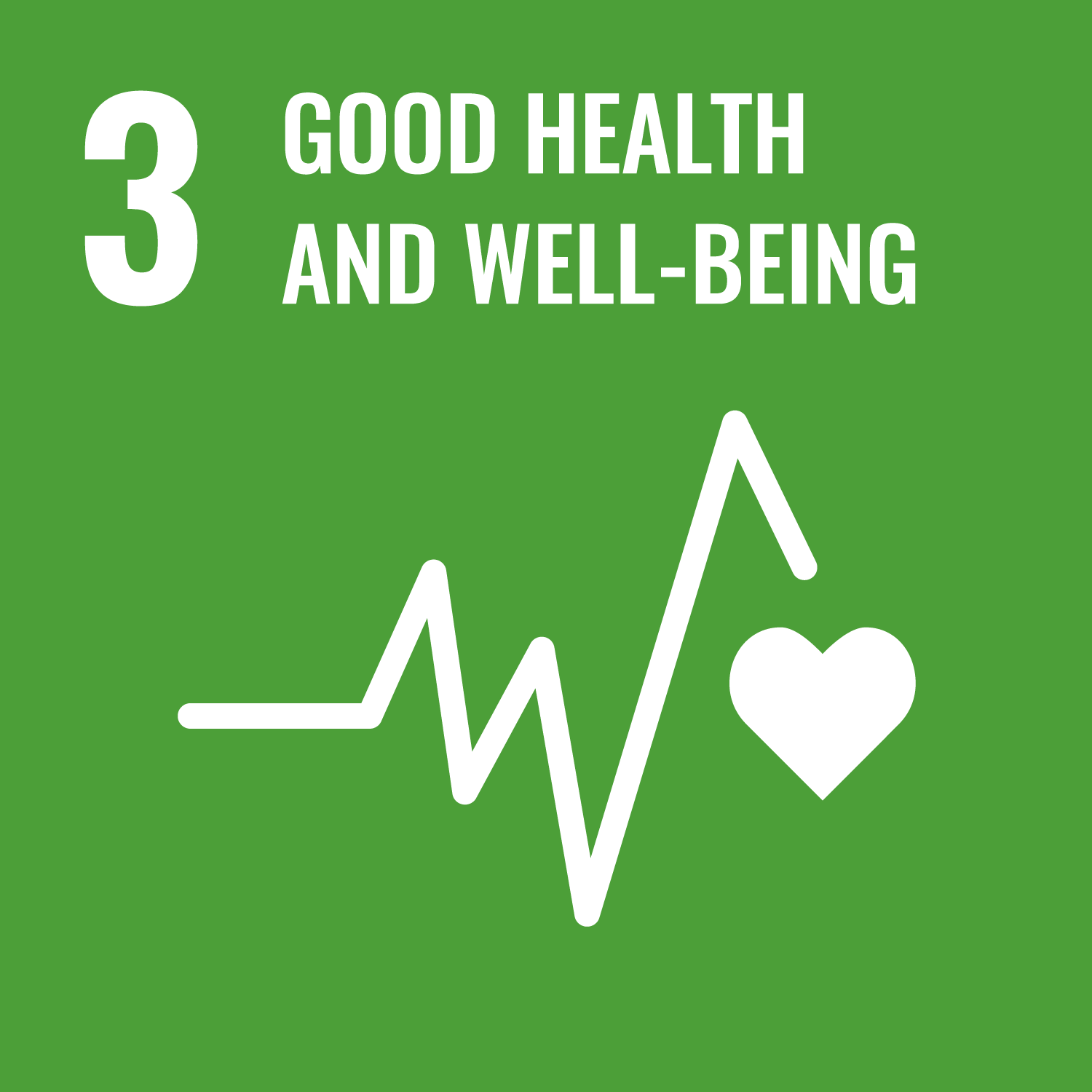 UN Sustainable Development Goal 3