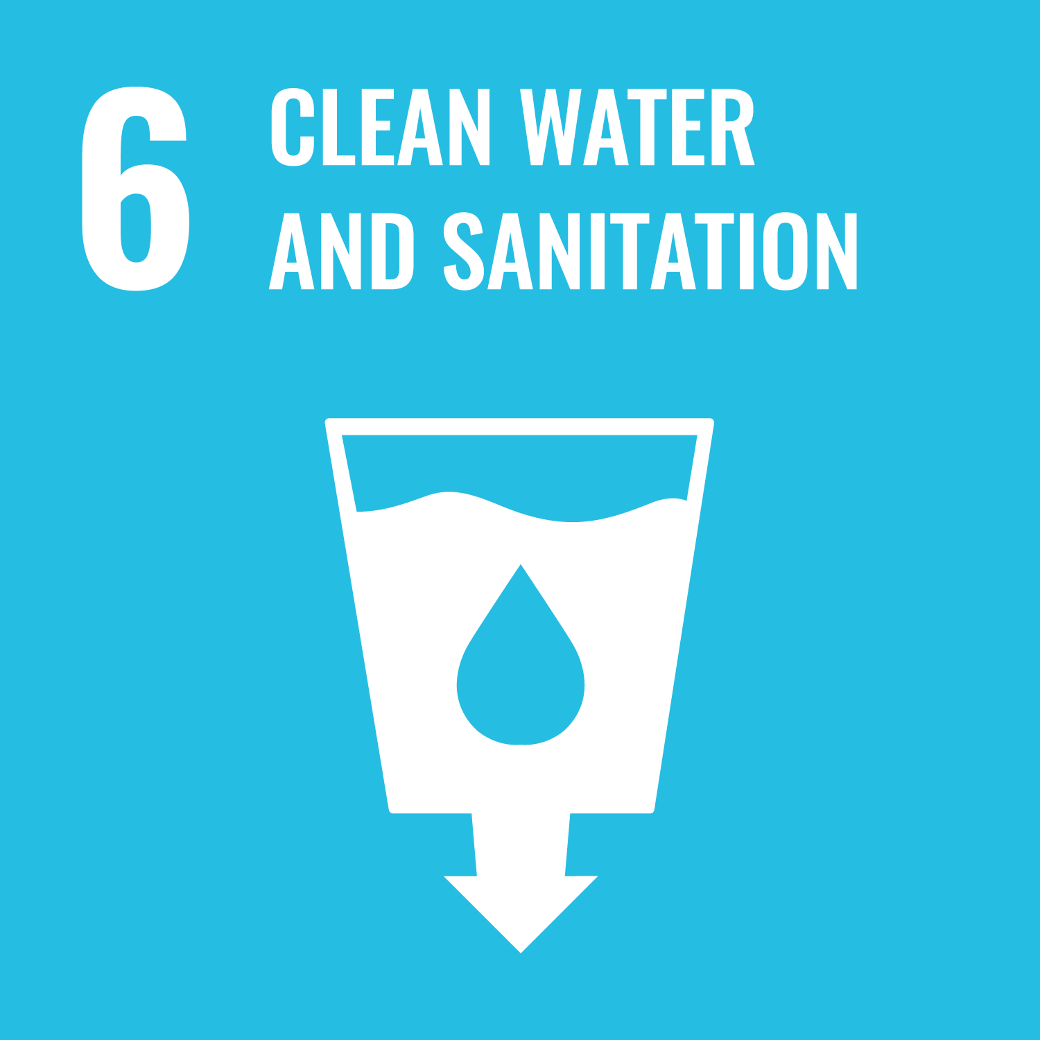 UN Sustainable Development Goal 6