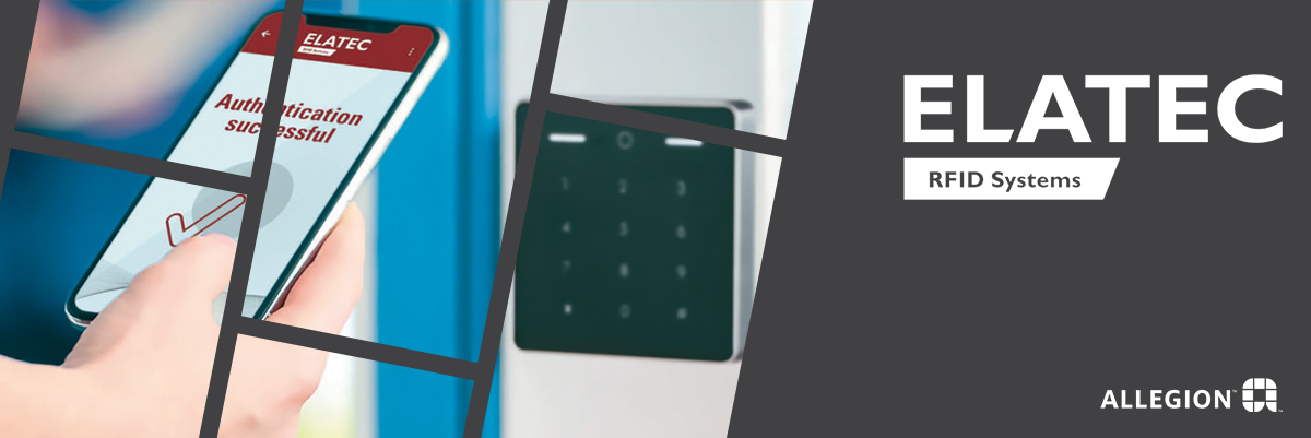  Allegion to Acquire ELATEC, Bolstering Electronics Portfolio with Leader in Reader and Credential Technology