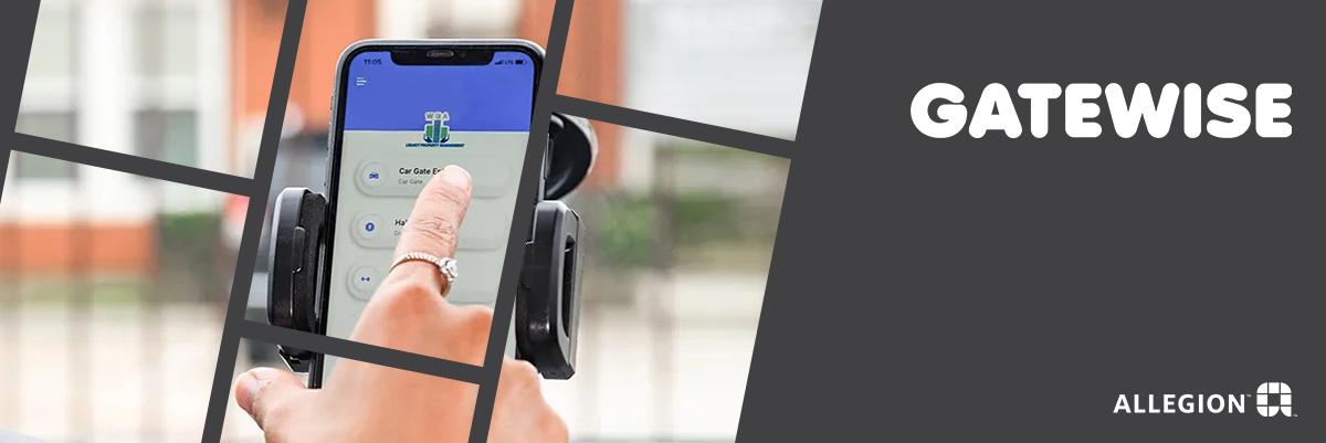Allegion Acquires Access Control Software Provider Gatewise