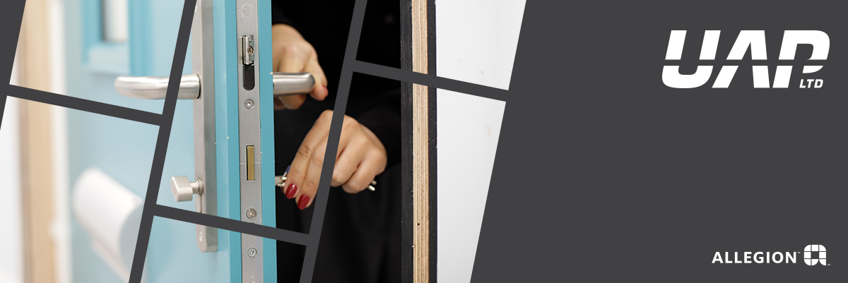 Allegion Acquires Leading UK Security Solutions Provider UAP