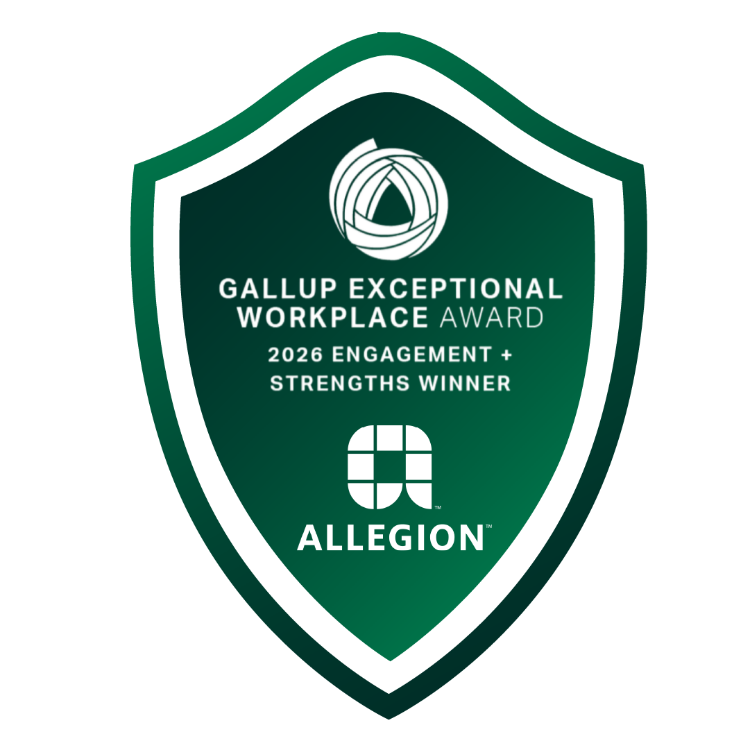 Gallup Exceptional Workplace Award winner