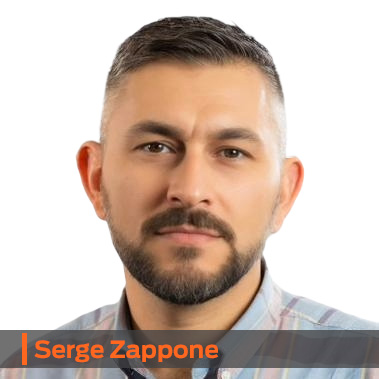 Serge Zappone