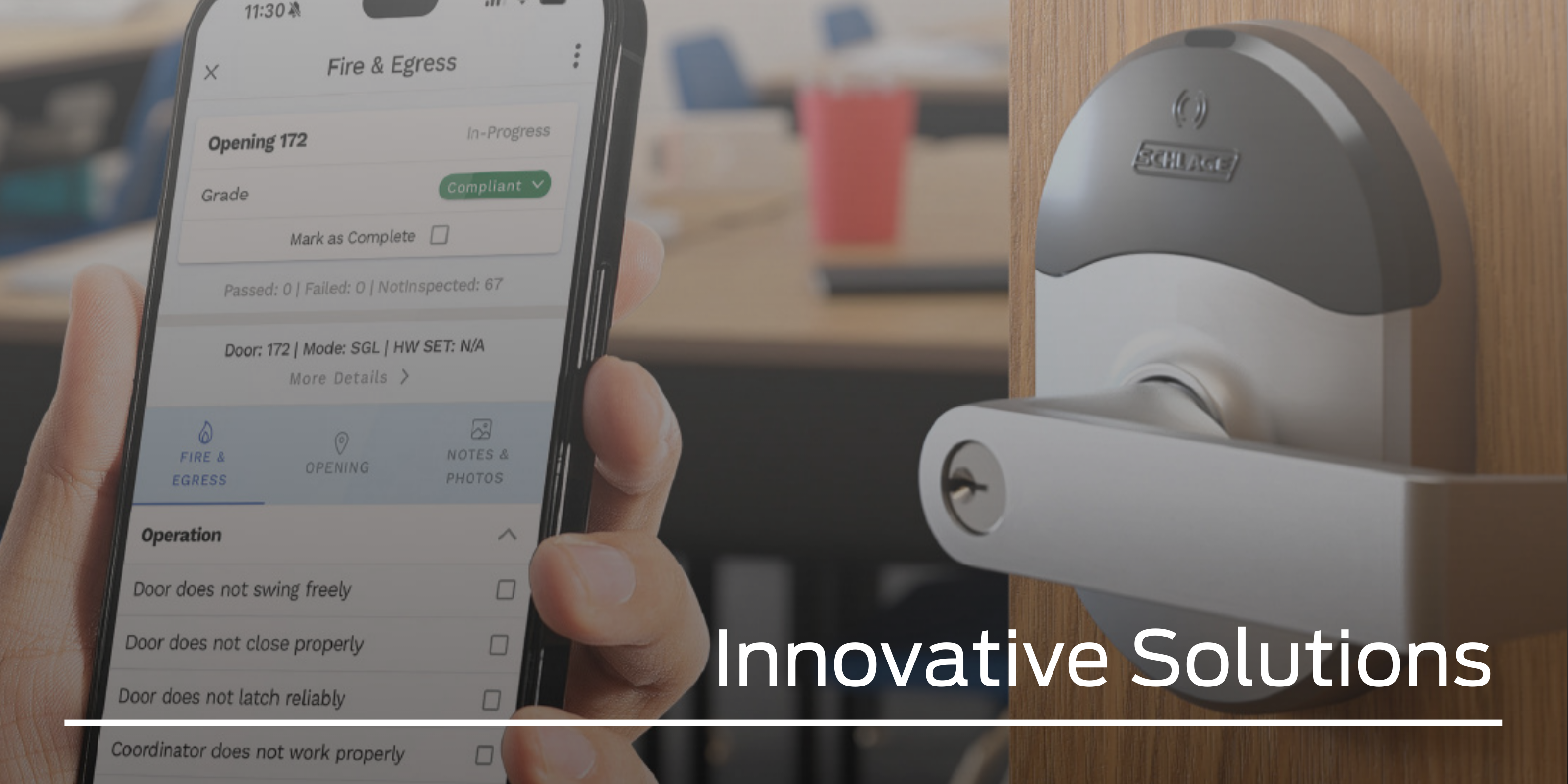 Innovative solutions: A look at Allegion's 2025 third-quarter highlights