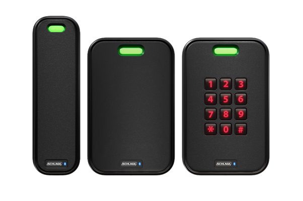 Schlage C2 Reader Covers – New look, same reader