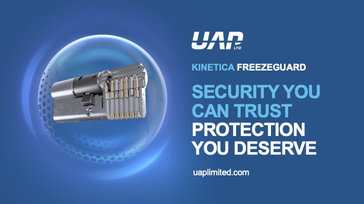 UAP Group Limited Kinetica FreezeGuard