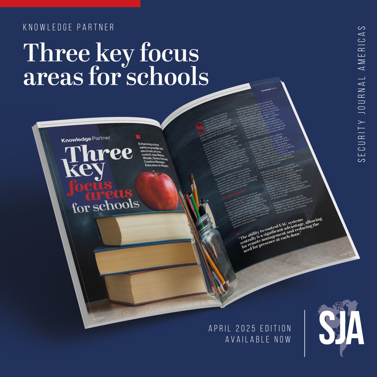 Security Journal Americas