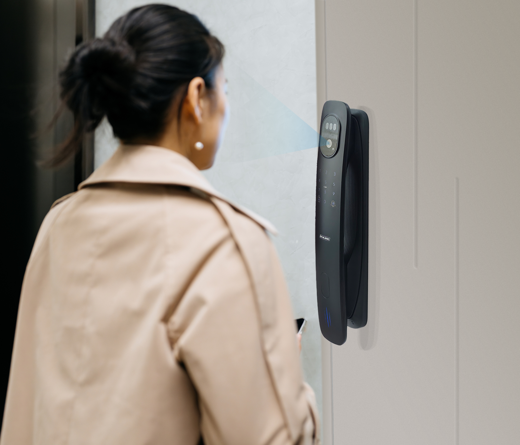 Schlage S-8200 and S-3200 Series Digital Door Locks