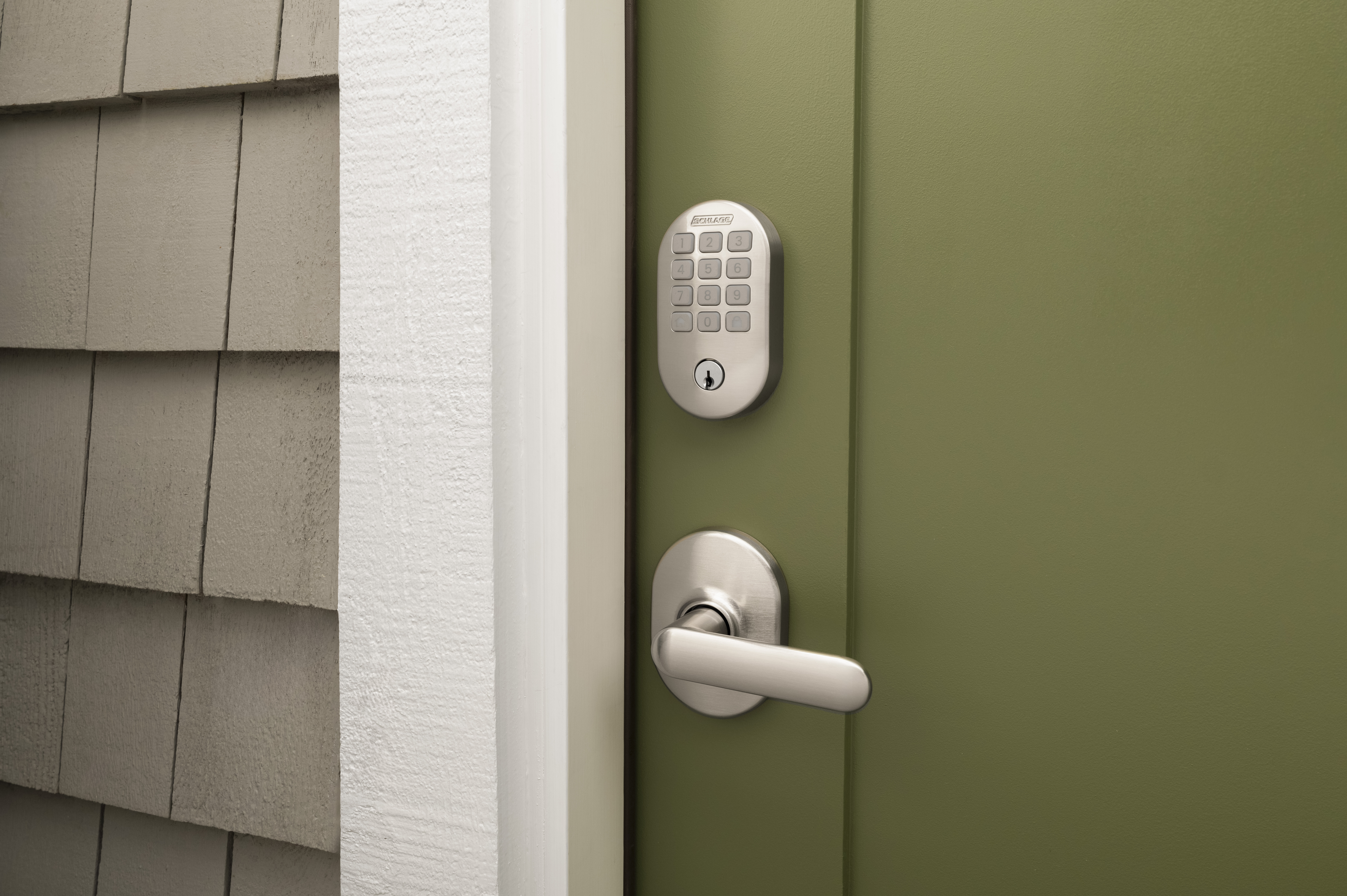Schlage Arrive™ Smart WiFi Deadbolt