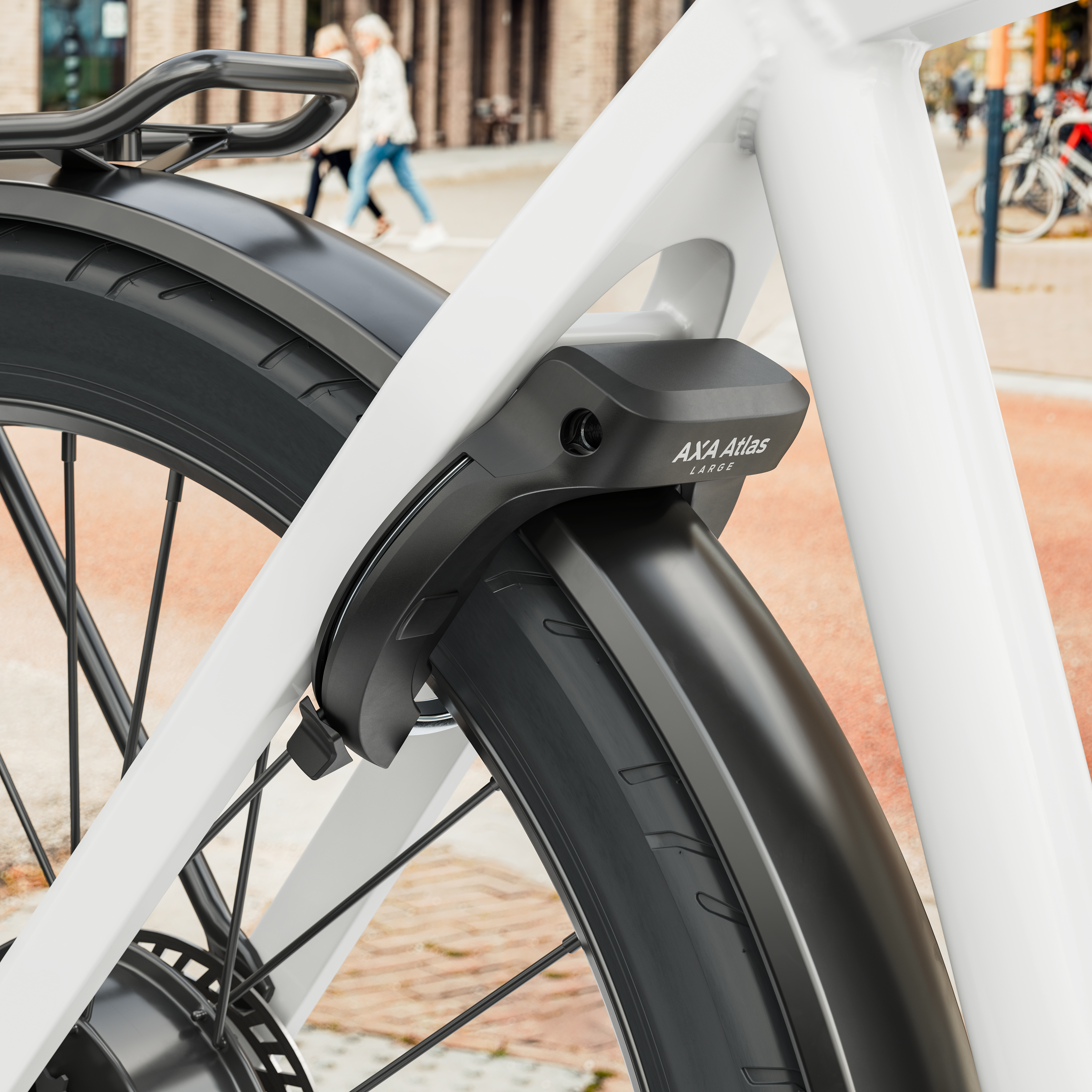 AXA BIKE Atlas Ring Lock