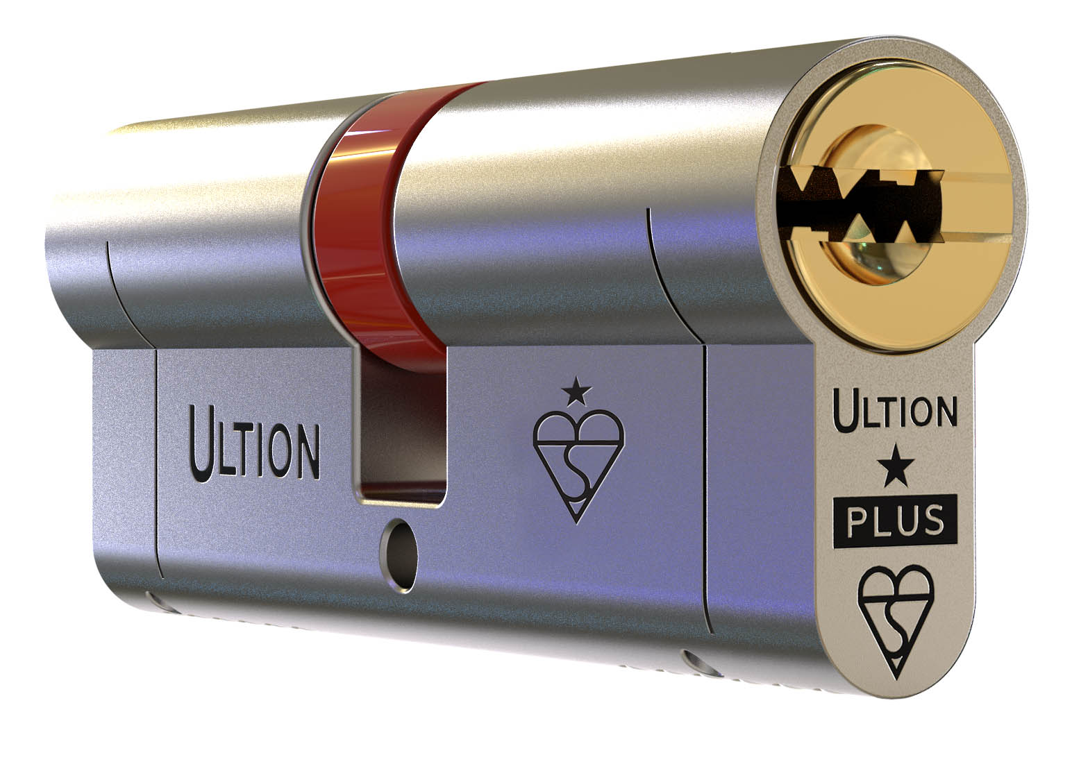 Brisant Secure New Ultion 1 Star PLUS with Sacrificial Cut