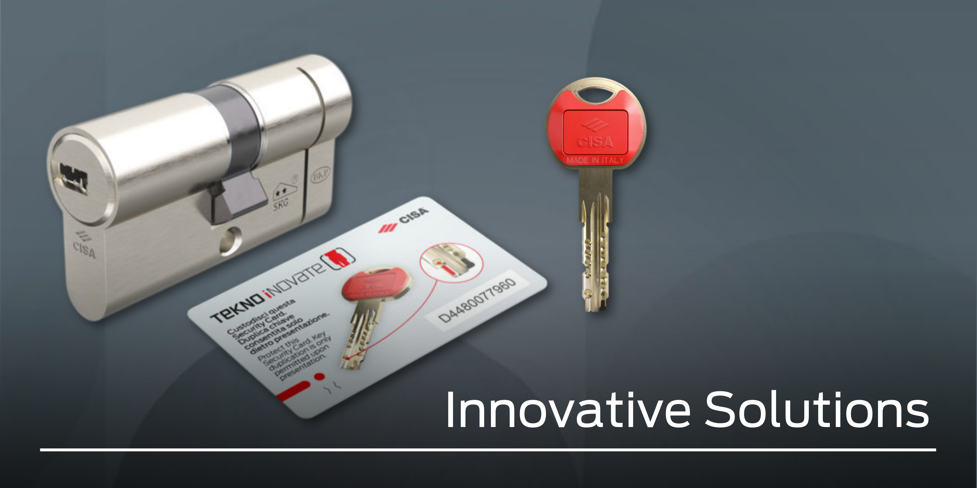 In the first quarter of 2026, several Allegion brands launched security solutions to keep people safe where they live, learn, work and connect — designed to meet the evolving needs of an ever-changing world. Explore these innovations.