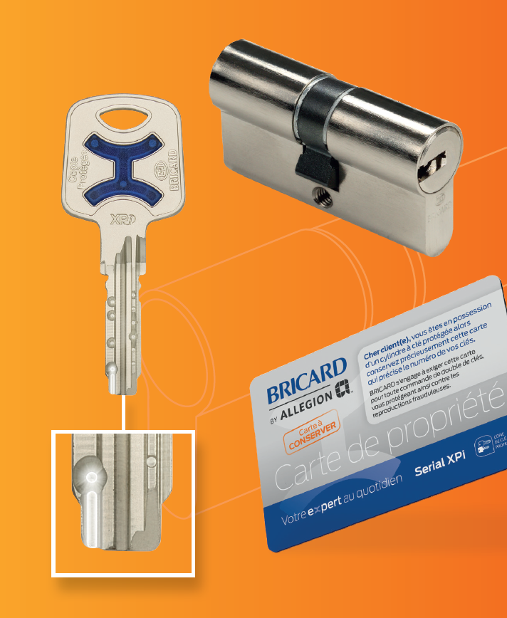 Bricard Serial XPi