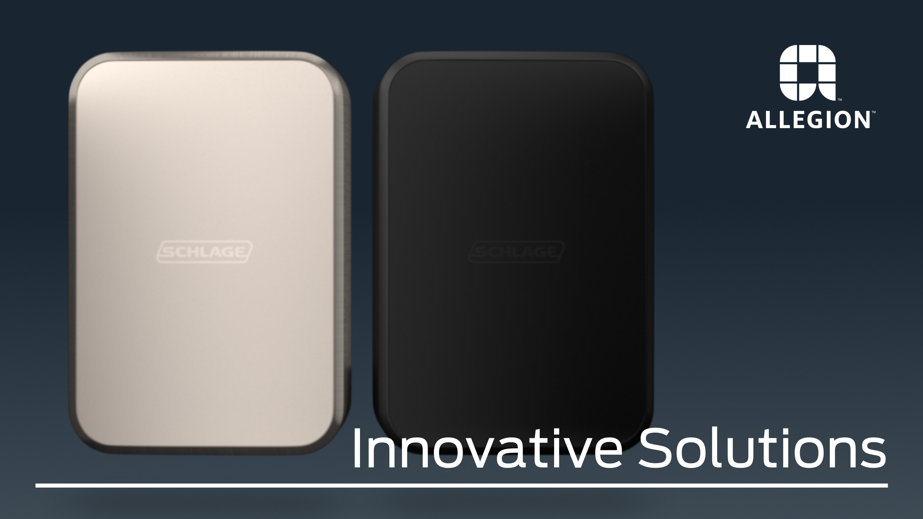 In the second quarter of 2026, several Allegion brands launched security solutions to keep people safe where they live, learn, work and connect — designed to meet the evolving needs of an ever-changing world.