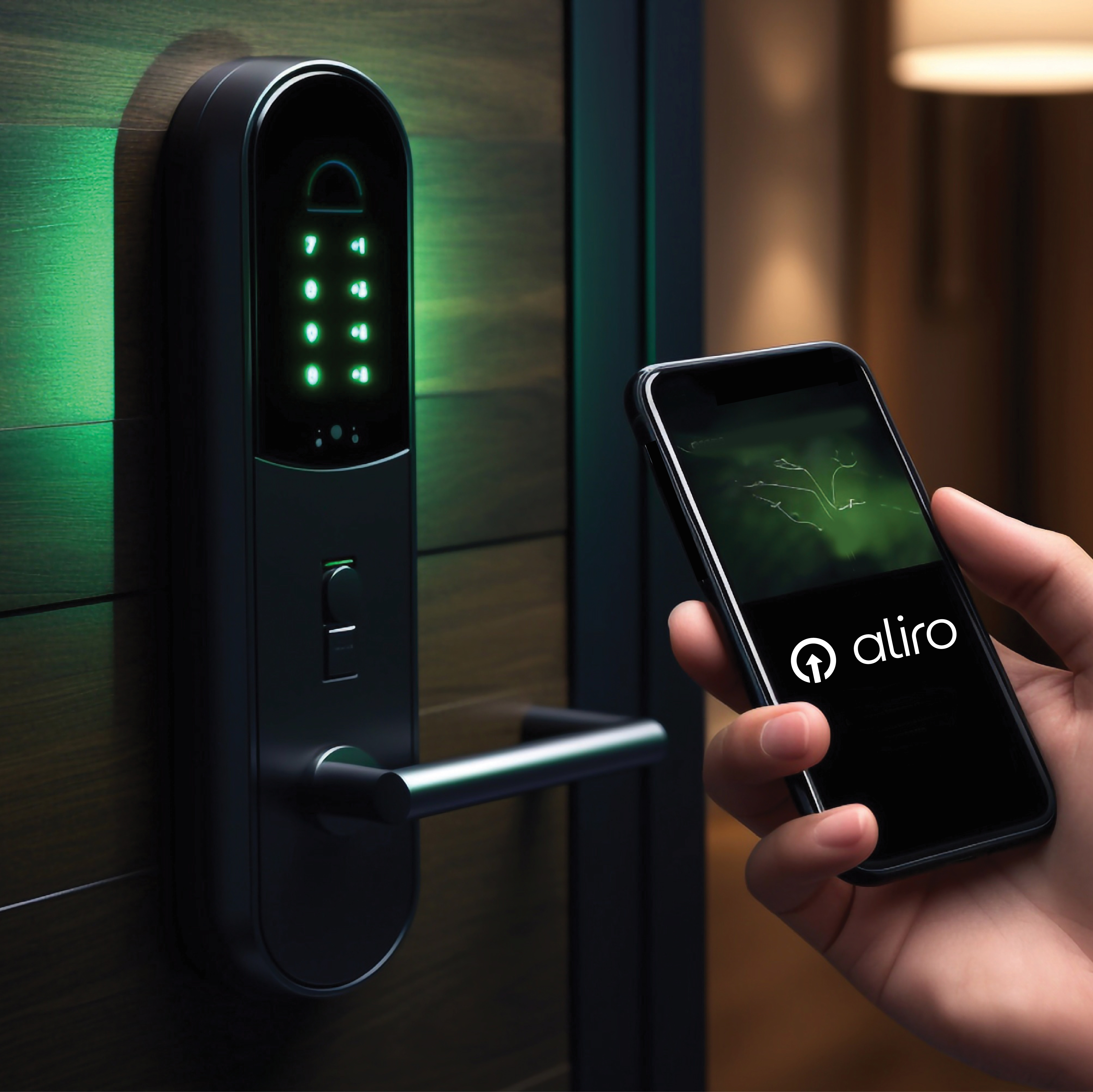 Connectivity Standards Alliance Aliro 1.0