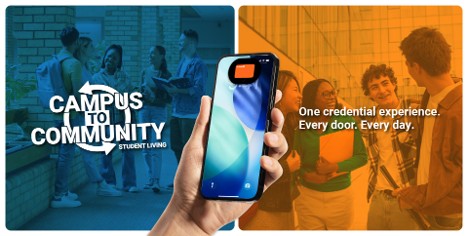 Allegion Campus-to-Community Student Living