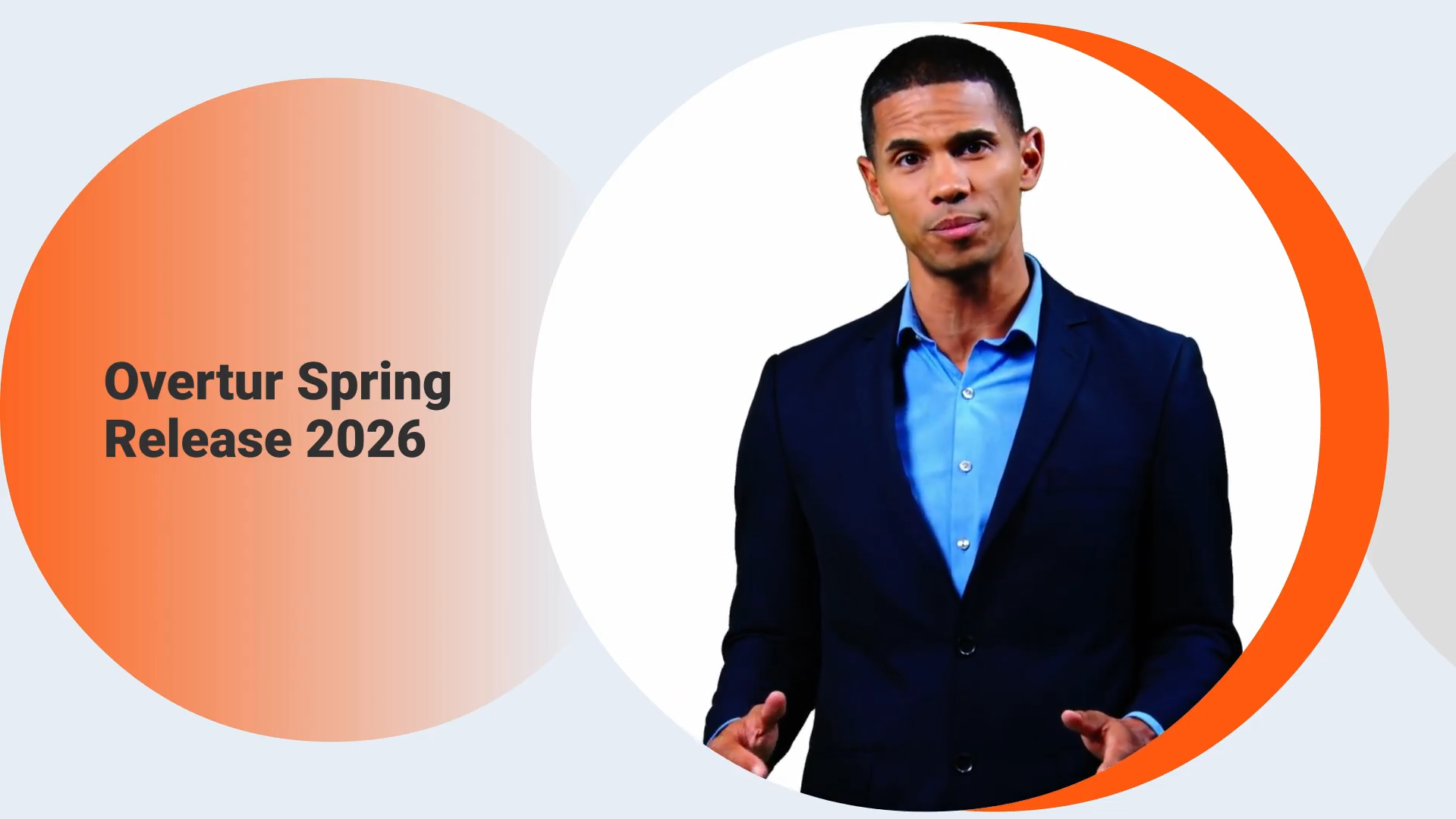 Allegion Overtur Spring 2026 release